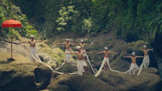 ( Dec.16 ) Where The Wild Frangipanis Grow