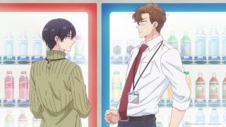 過分色氣的深見君 第4集