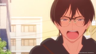 過分色氣的深見君 第6集